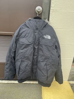 North face Gotham Jacket III Men’s Parka  Sz XL- LIKE NEW!