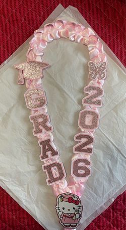 Graduation leis