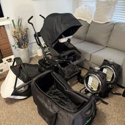Orbit G2 Stroller 