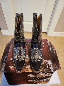 Girl Boots
