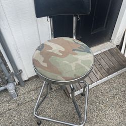 Workbench Stool