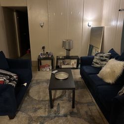 2 Piece Sofa Set..$460