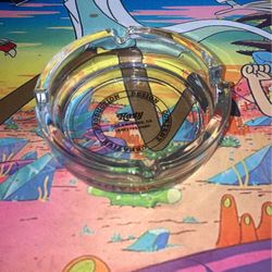Glass Ashtray