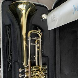 Trumpet Etude