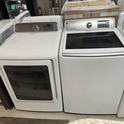 Samsung Washer And Dryer Set $599