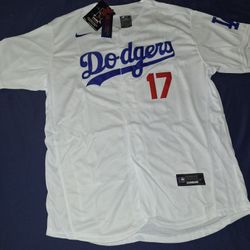 Los Angeles Dodgers Shohei Ohtani Jersey