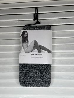 Vintage American Apparel 2000's Leg Warmers