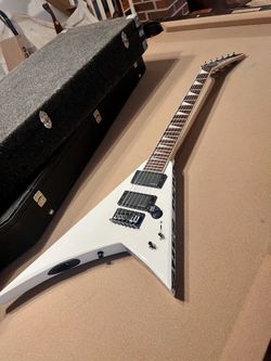Jackson Randi Rhodes guitar