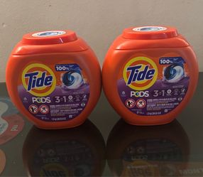 Tide pods