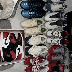 Sneaker Lot