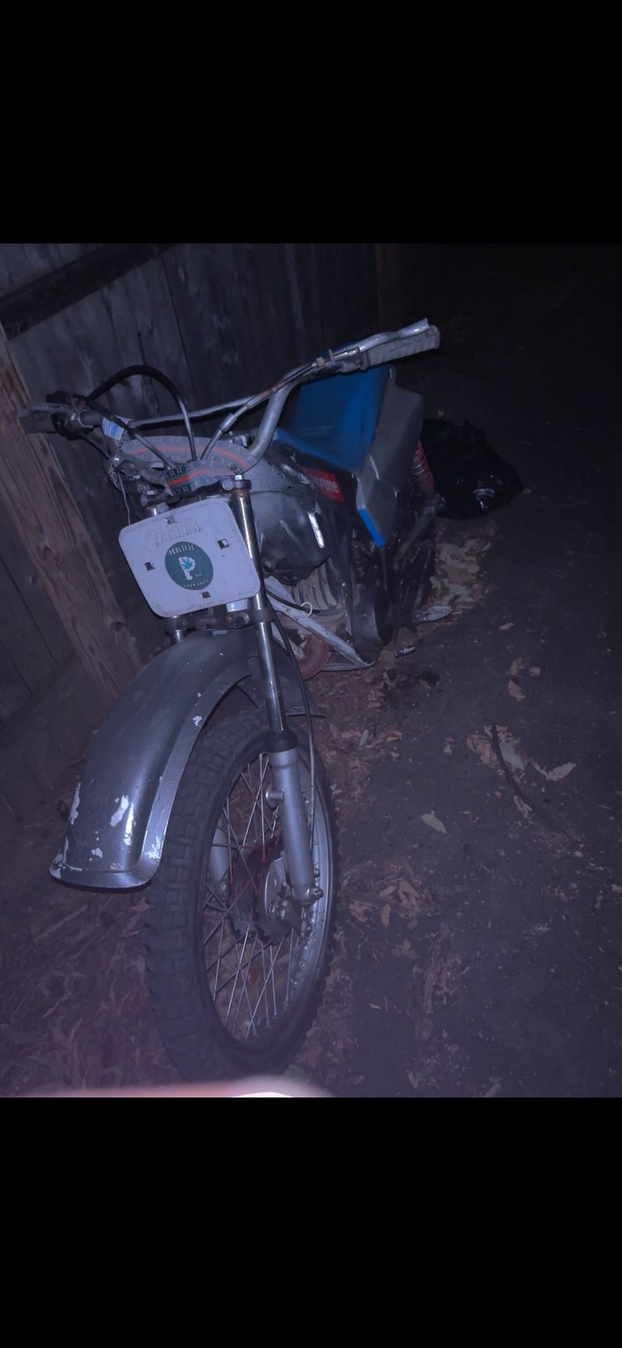 Dirtbike