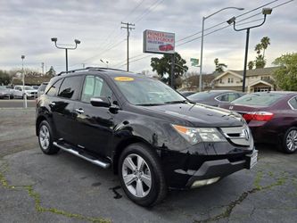 2007 Acura MDX