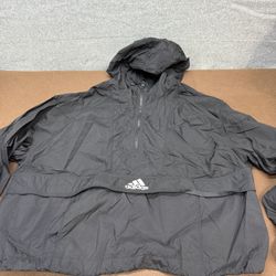 ADIDAS WIND JACKET WOMEN'S Sz M