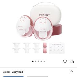 Momcozy Breast Pump M6