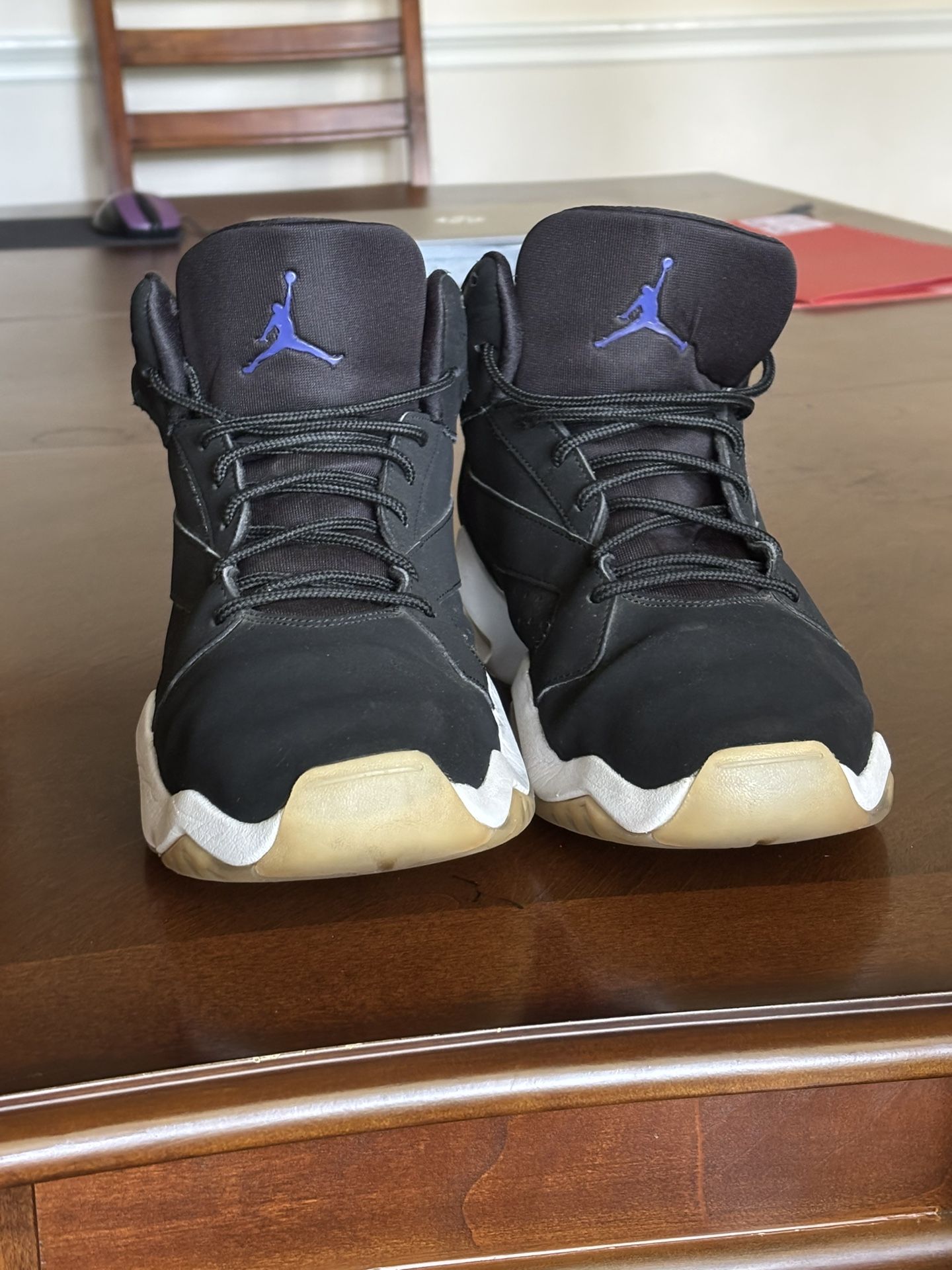 Air Jordan Lift Off Black Dark Concord (Size 10M)