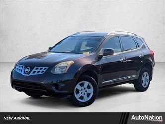 2014 Nissan Rogue Select