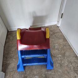 Kids First Slide