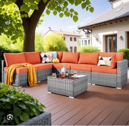 Brand new patio outdoor furniture set