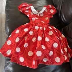 Disney Minnie Mouse Dress