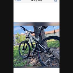 Specialized Mountain Bike 