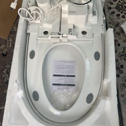 Electric Bidet Toilet Seat 