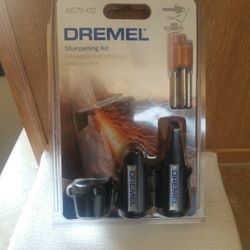 DREMEL.  Sharping Kit