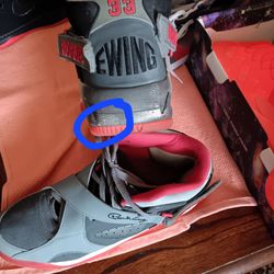 NIKE-EWING 33- SZ 14