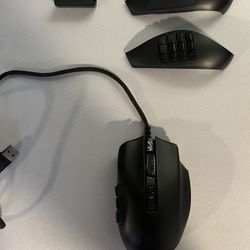 Razer Naga Pro Wireless gaming Mouse 