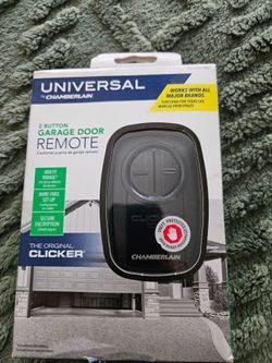 Universal Garage Door Opener