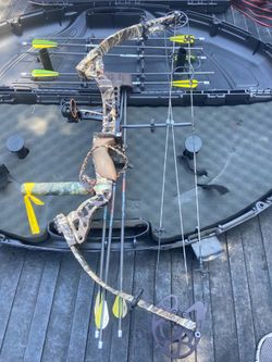 Bowtech Vital Impact