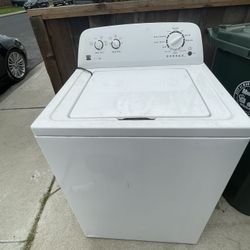 Kenmore washing machine series 100