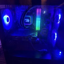 iBuypower i5 13th gen NVIDIA rtx 4060 