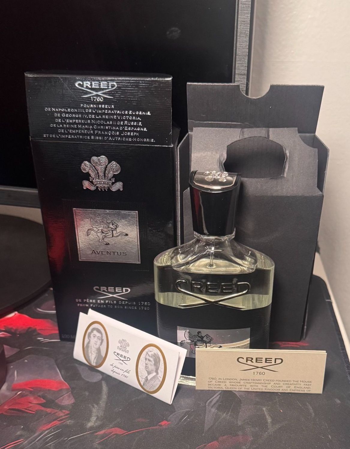 Creed Aventus  100 ML
