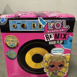Lol Surprise! Remix Hair Flip Tots 566991