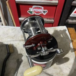 Vintage Penn Peerless No. 9 