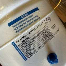 Water Filtration System