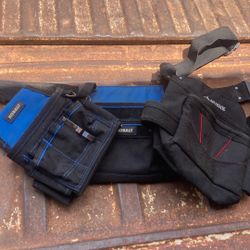 Tool Belts And Pouch