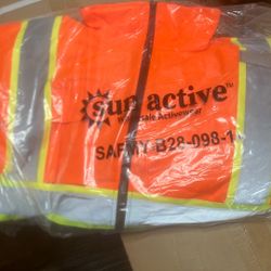 Sun Active Reflective Jacket 