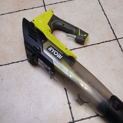 Ryobi Blower + Charger