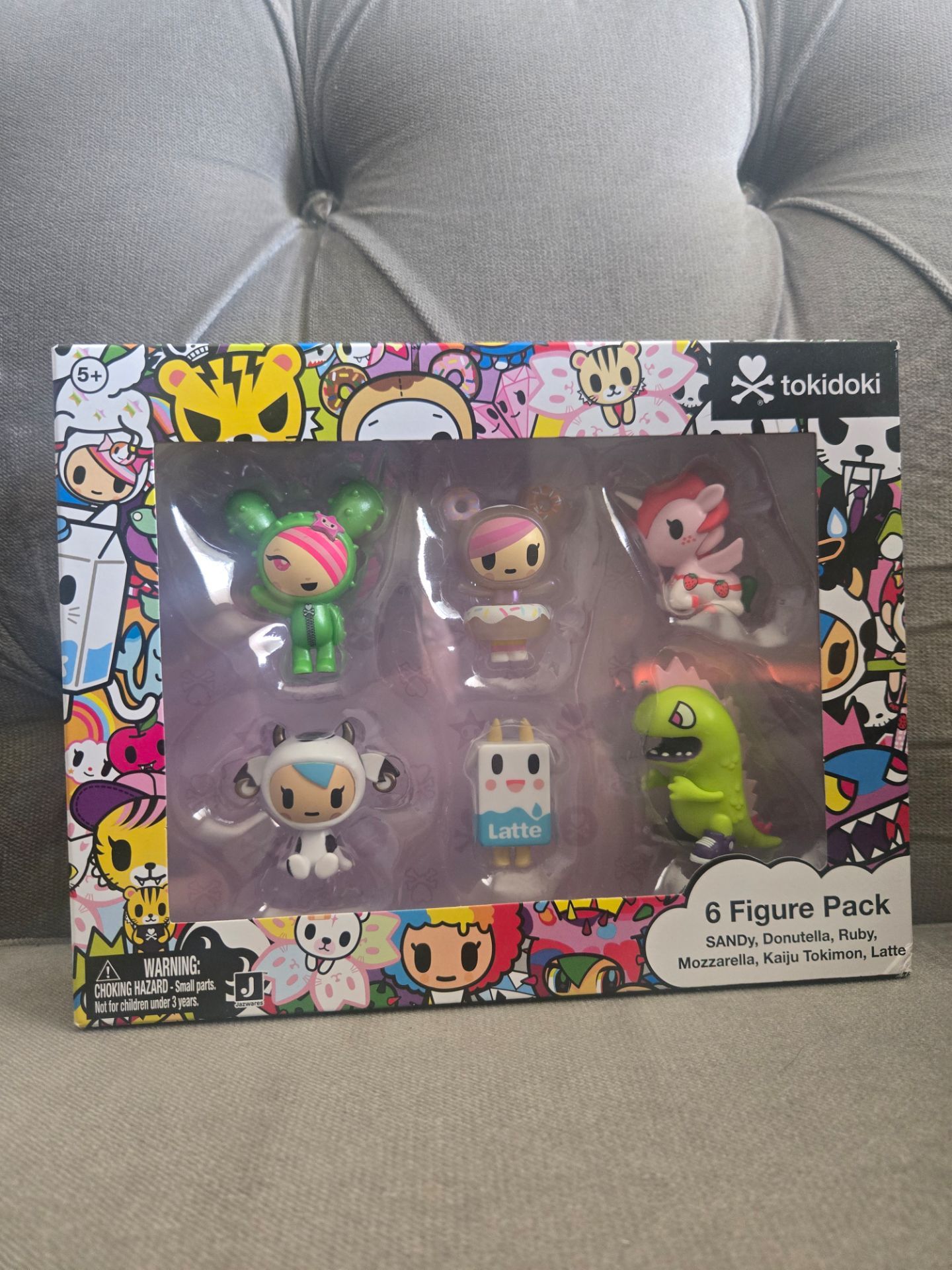 Tokidoki