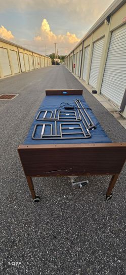 ⚡️Electric adjustable bed (🛻DELIVER OPTION)