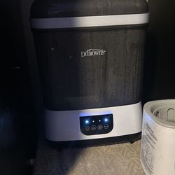 Dr. Brown Bottle Sterilizer