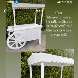 Candy Cart