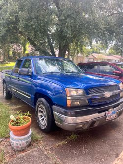 2003 Chevrolet Silverado 1500