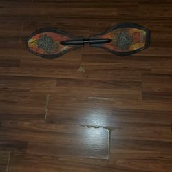 Street Surfing/ The Waves