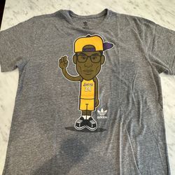 adidas Kobe Men’s T-shirt XL