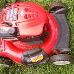 Troy Built (Auto Start )