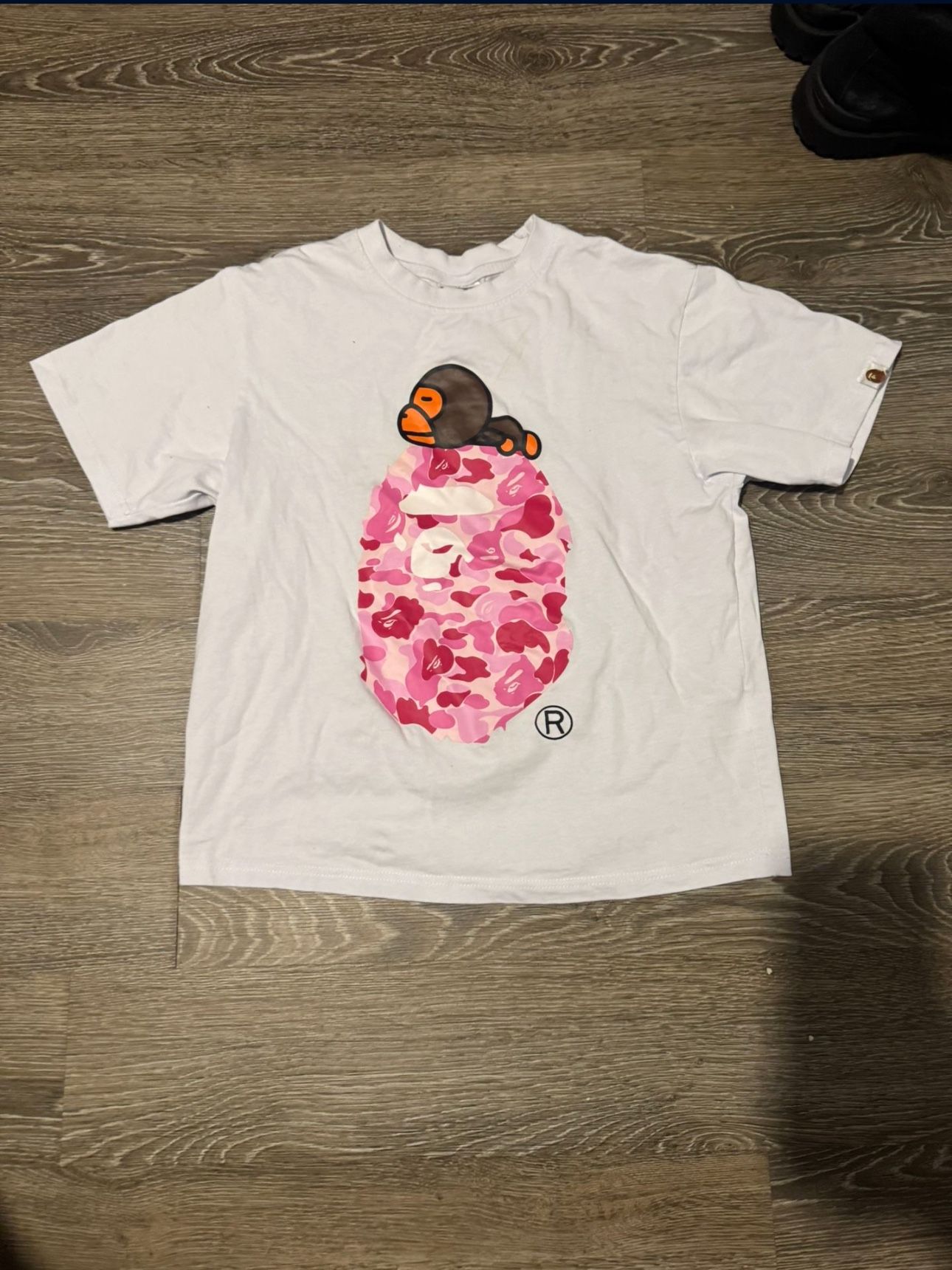 Bape Shirt 
