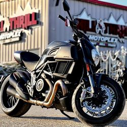 2018 Ducati Diavel 
