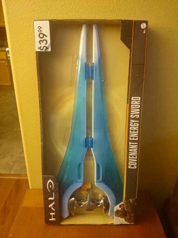 Halo Covenant Energy Sword Toy/Prop